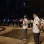 Satpol PP Jabar Gandeng Satpol PP DKI Tangani Covid-19 Di Wilayah Bodebek