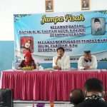 H. Taufan Pimpin SMPN 2 Gebang - Kab Cirebon