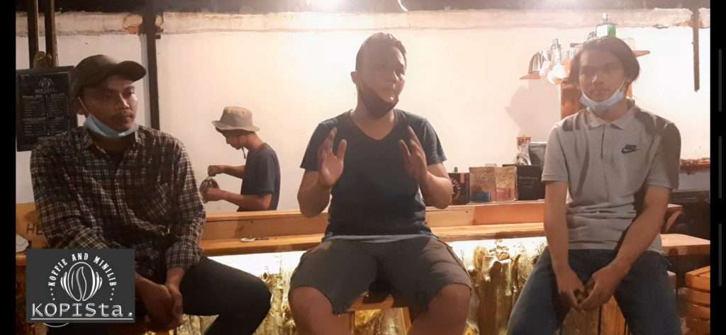 Ini Alasan Kenapa Harus Ngopi Di "KOPISTA" Babakan - Cirebon