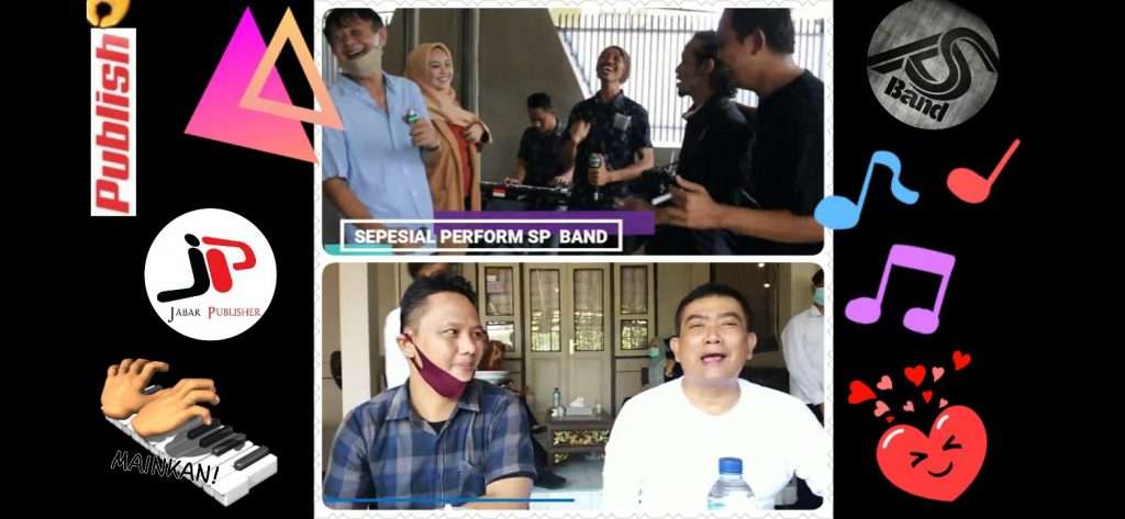 Walikota Cirebon: Lagu "Pulihkan Negeriku - SP Band" Memotivasi Kita untuk Bangkit