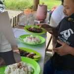 Nyate Yuk! Sate Nasa 'Generasi II' Buka Lagi Di Dompyong Kulon