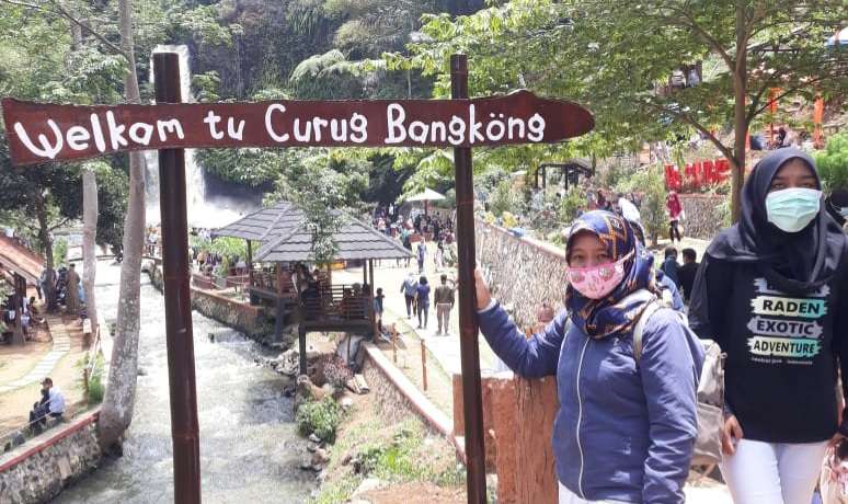 Murah & Makin Seru! Curug Bangkong Jadi Wisata Idola Masyarakat