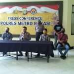 Pasca Unras Tolak Omnibus Law UU Ciptaker, Kapolrestro Bekasi Apresiasi Aksi Buruh