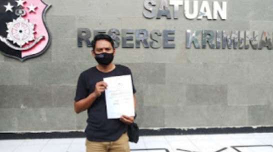 Polresta Cirebon Dalami Kasus Penghinaan Profesi Wartawan yang Dilakukan Mantan Kuwu