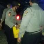 Diduga Bocor, Warung Remang-Remang Mendadak Tutup, Polisi Sita Ratusan Miras