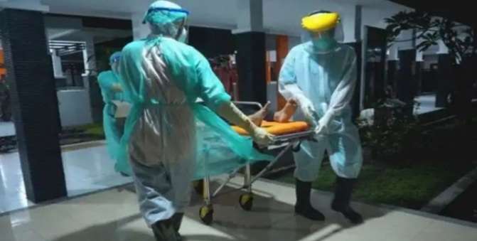 Sehari, 110 Orang Klaster Pesantren di Garut Positif Corona