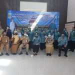 Lakukan Monev Lomba Kesrak, Ketua Tim PKK Kunjungi Desa Bojongmangu