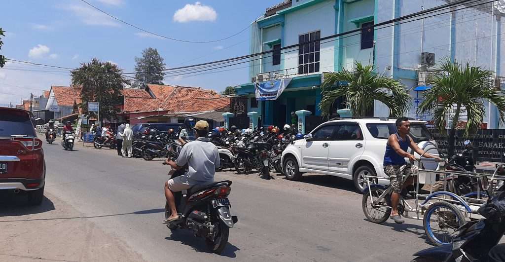 Kecamatan Babakan Zona Hijau! Sudah Boleh dong Gelar Acara Siang - Malam?
