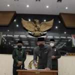 DPRD Setujui Raperda Perubahan APBD Jabar TA 2020 Menjadi Perda