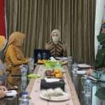 Posyandu Keliling Penuhi Layanan Kesehatan Dasar di Zona Merah