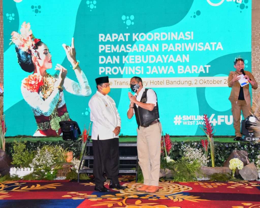 Berwisata Aman dan Bahagia di Jabar Saat Pandemi COVID-19