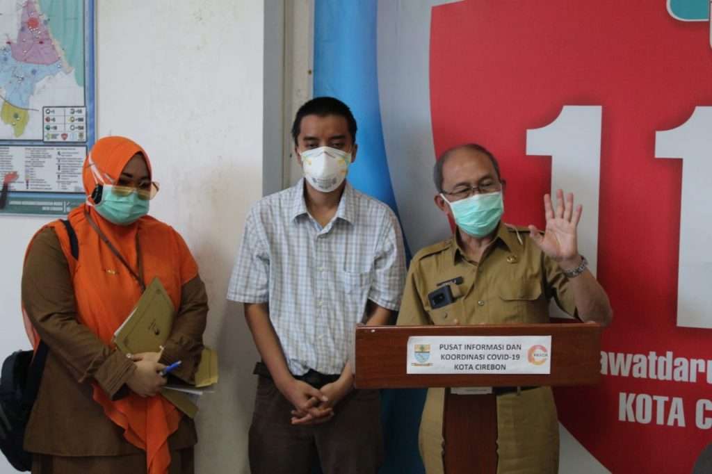 Penanganan Jenazah Covid-19 di RS Gunung Jati Penuh Teka-teki