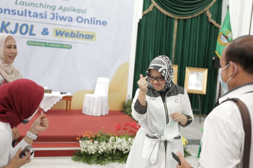 Pentingnya Menjaga Kesehatan Jiwa di Masa Pandemi Covid-19