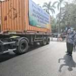 Ridwan Kamil Lepas Ekspor 16 Ton Kopi Java Preanger Jabarano ke Australia