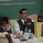 Jabar Antisipasi Peningkatan Curah Hujan dan Bencana