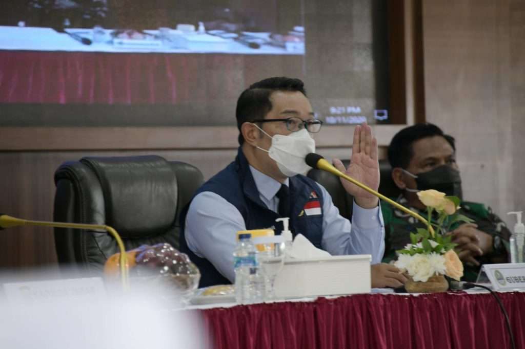 Tidak Demo! Gabungan Serikat Pekerja 'Aksi' ke Prmprov Jabar Lewat Zoom