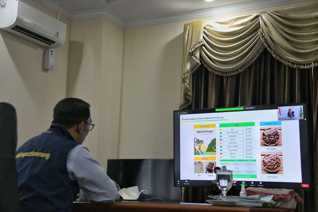 Juri Anugerah Pemda Inovatif 2020 Apresiasi Inovasi Digital Jabar Juri Anugerah Pemda Inovatif 2020 Apresiasi Inovasi Digital Jabar