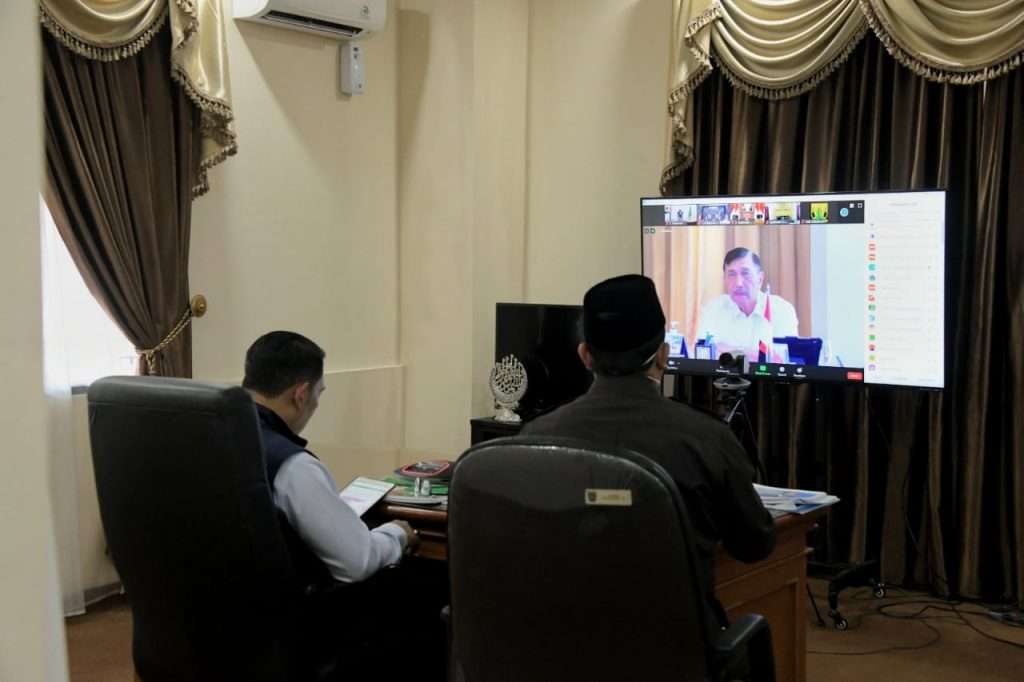 Jabar Tingkatkan Pelacakan Kontak Pasien Corona Dengan QR Code Jabar Tingkatkan Pelacakan Kontak Pasien Corona Dengan QR Code