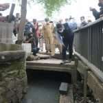 Sering Banjir, Gub Jabar Cek Langsung Drainase Kota Depok