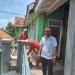 Pemdes Pakusamben Bangun Tiga Ruang Kantor Desa dari Bangub Jabar 2020