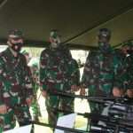 Prajurit Yonif 310/KK, Tidak Boleh Lengah Dalam Tugas Operasi