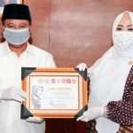 DPD RI Apresiasi Jabar Menangani COVID-19 di Pesantren