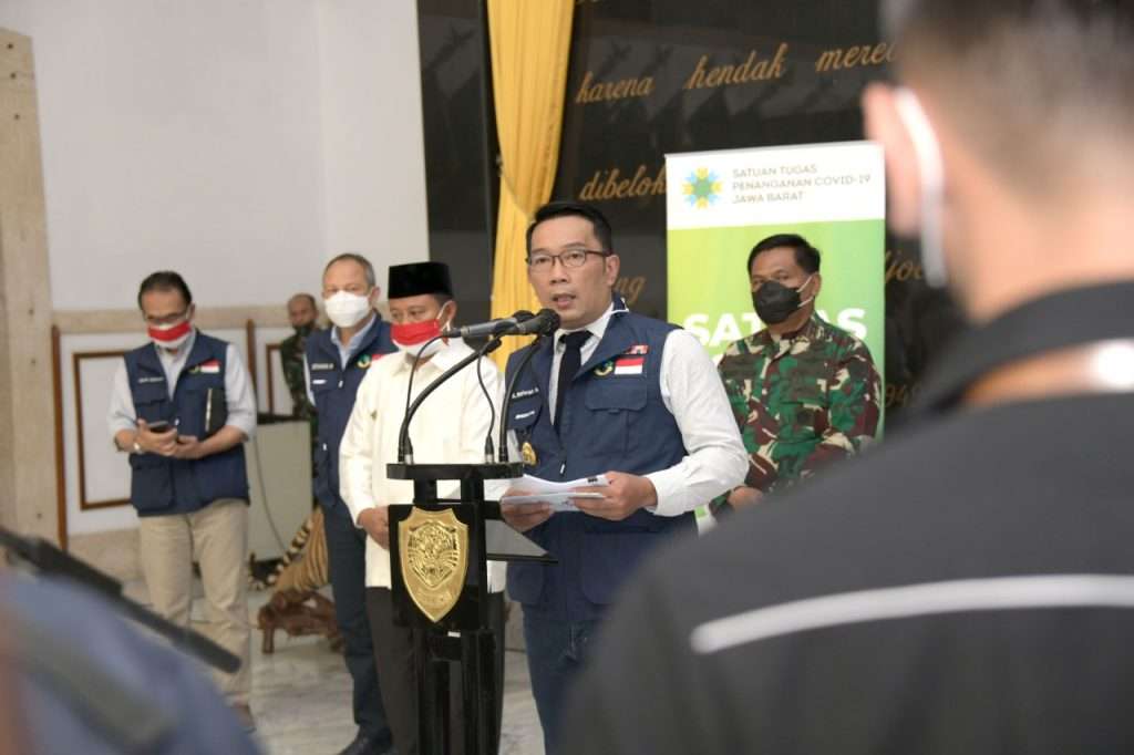 Pekan Ini, Jabar Akan Gelar Simulasi Vaksinasi di Kota Depok Pekan Ini, Jabar Akan Gelar Simulasi Vaksinasi di Kota Depok