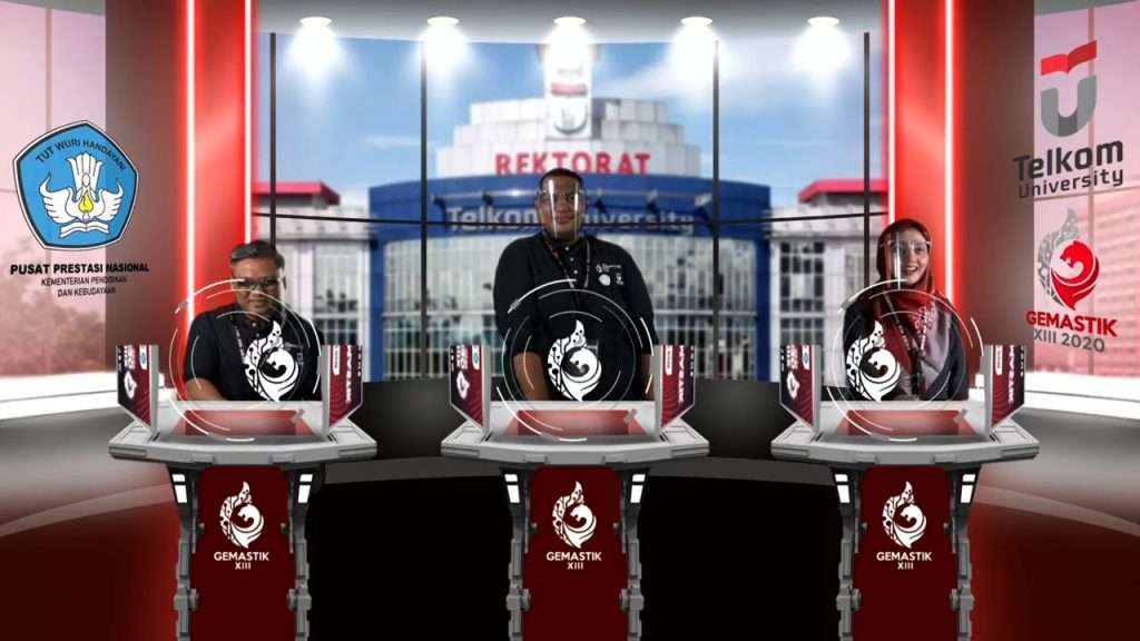 Kembali Telkom University Menjadi Tuan Rumah GEMASTIK