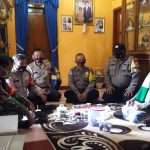 Peringati Hari Santri Polsek Cibarusah Lakukan Baksos ke Ponpes