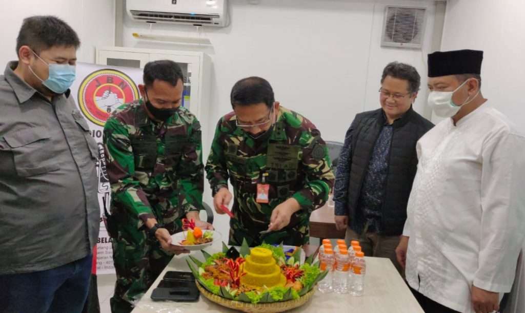 Matap! JBN Resmikan Studio Podcast Matap! JBN Resmikan Studio Podcast