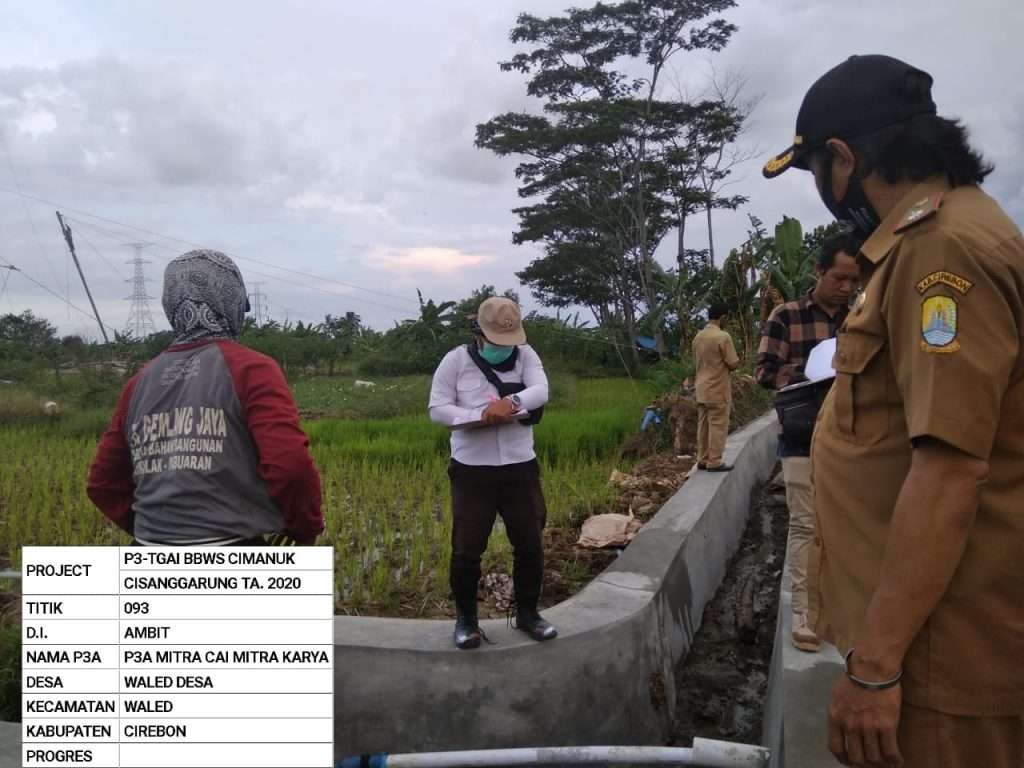 Kuwu Waled Desa Fokus Bangun Infrastruktur dari Bangub 2020 & Bantuan BBWS Kuwu Waled Desa Fokus Bangun Infrastruktur dari Bangub 2020 & Bantuan BBWS