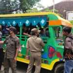 Razia Masker Di Kec Ciledug, 52 Pelanggar Langsung Disanksi!