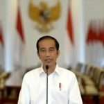 Presiden Minta Gubernur Satu Suara Dukung UU Cipta Kerja