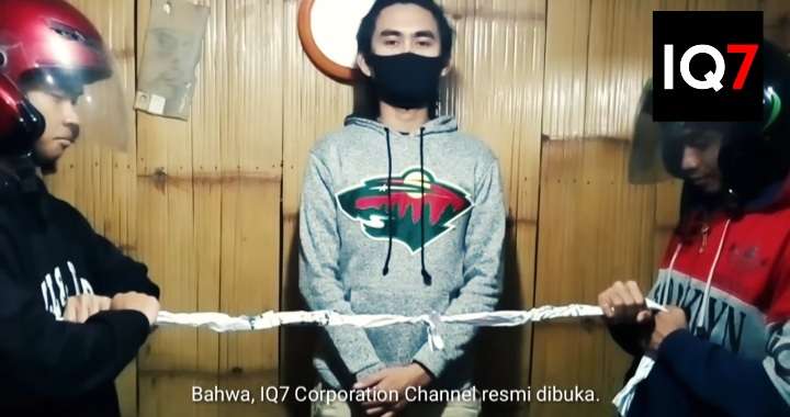 IQ7, Bikin Nonton Film Lebih Ceria & Hemat Waktu