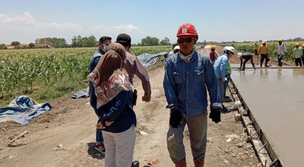 Soal Pembangunan Pabrik Sepatu 'PT. Taekwang' yang Akan Didemo, Ini Kata Camat Pabedilan Soal Pembangunan Pabrik Sepatu 'PT. Taekwang' yang Akan Didemo, Ini Kata Camat Pabedilan