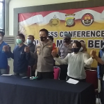 BEM UPB Recanakan Buat MoU Bersama Polrestro Bekasi dalam Berunjukrasa