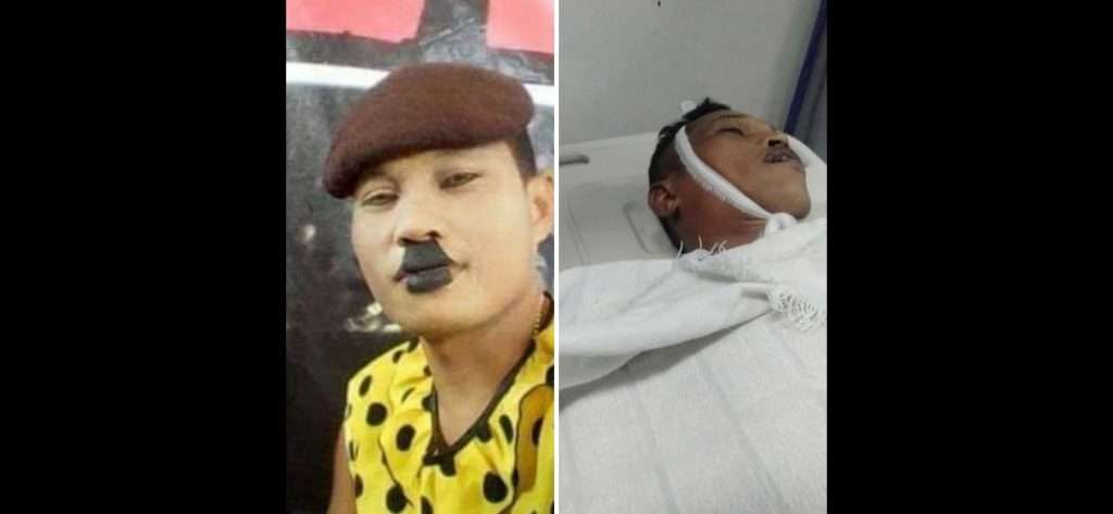 Innalillahi, Seniman Cirebon 'Wa Koplak' Tutup Usia