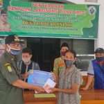 Mantap! Pemdes Pabuaran Lor Serahkan BLT Covid-19 Tahap 5 dan 6 Sekaligus