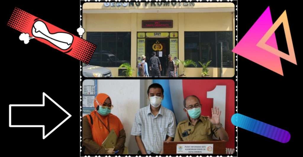 RS Gunung Jati Dipolisikan, Direktur Langsung Lapor Walikota Cirebon