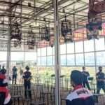 Rebutkan Piala Pangdam III/Siliwangi, Dansektor 7 Satgas Citarum Harum Gelar Festival Burung Kicau