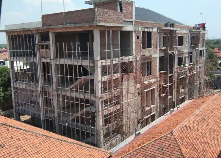 RSUD Waled Targetkan Gedung Rawat Inap Kelas III Rampung Tahun Ini