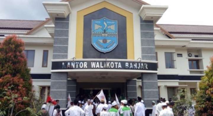 KPK Garap Pemkot Banjar! Pejabat Hingga PNS Biasa Ikut Diperiksa