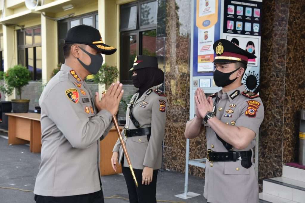 Mulai Hari Ini, Polresta Cirebon Gelar Operasi Zebra Lodaya 2020