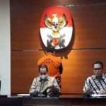 Nyuap Pejabat Kementerian, Walikota Tasik Ditahan KPK