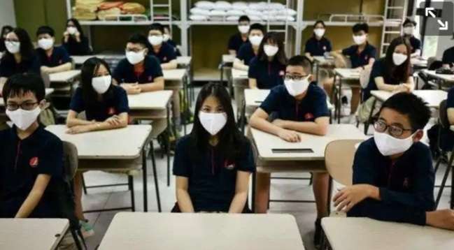 Fix! Januari 2021 Mendikbud Izinkan Pemda Gelar Sekolah Tatap Muka Fix! Januari 2021 Mendikbud Izinkan Pemda Gelar Sekolah Tatap Muka