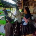 Es Burcang Pak Uway Dekat Puskesmas Waled, Jajanan Legendaris Terlezat Sejak 1982