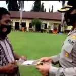 Kapolresta Cirebon Beri Penghargaan Kepada Anggota Polri Berprestasi & Masyarakat