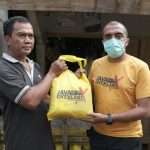 Rombongan Java Overland Extreme 2020 diterima oleh Letjen TNI AM. Putranto, S.Sos.