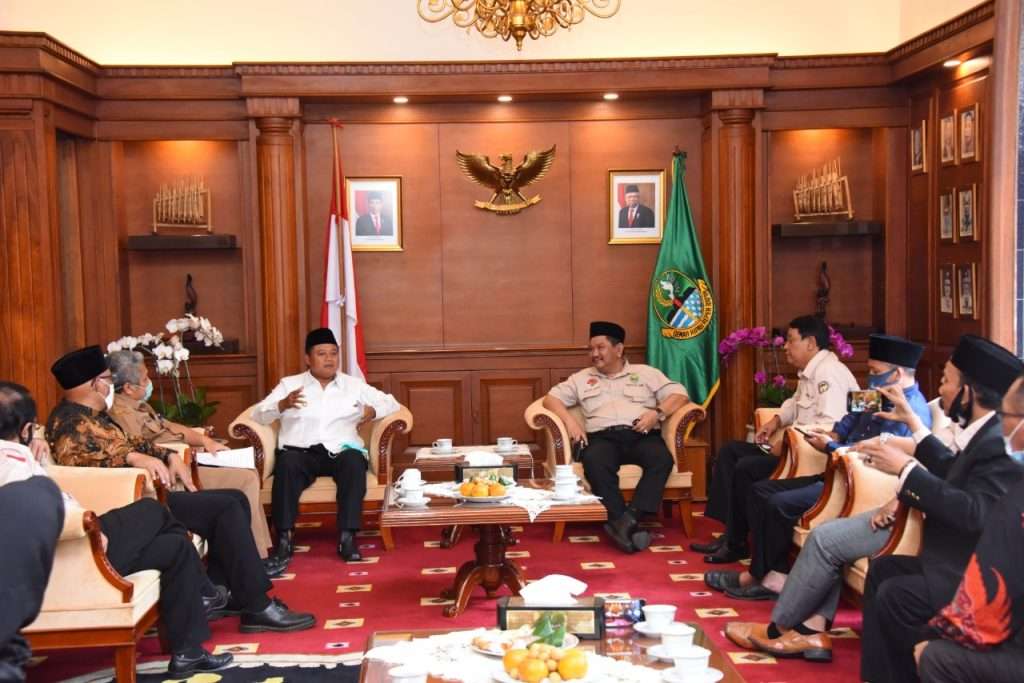 Pemprov Jabar Seriusi Pembentukan Sembilan CDOB, Termasuk Kab Cirebon Timur Pemprov Jabar Seriusi Pembentukan Sembilan CDOB, Termasuk Kab Cirebon Timur