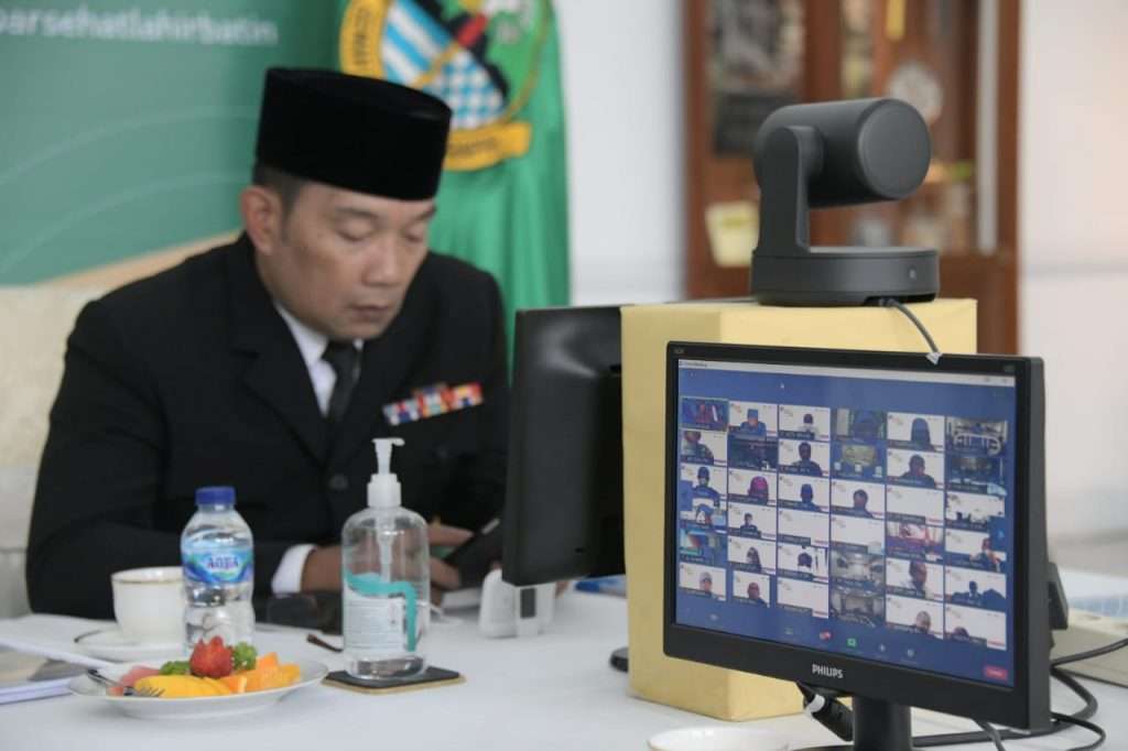 Jabar Raih Penghargaan dalam Anugerah Pemerintah Daerah Inovatif 2020